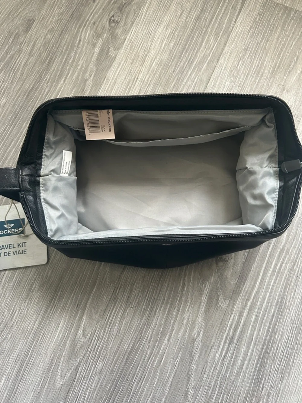 NWT Dockers Travel Case